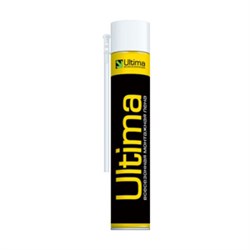 Пена монтажная Ultima (750 мл) - фото 4949