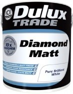Dulux Diamond Matt Матовая краска (2,5л) - фото 5051