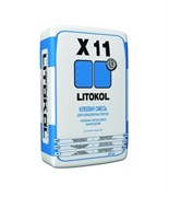 Клей плиточный Литокол X11 (25 кг)