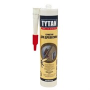 Герметик акриловый для древесины Tytan (Титан)  310мл 