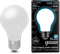 Лампа Gauss LED Filament A60 OPAL E27 10W 4100К - фото 10419