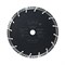 Алмазный диск TS-10 Fast Cut, d 230x2,6x22,23мм D.BOR - фото 10651
