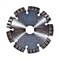 Алмазный дискTS-10 Standard, d 125x2,2x22,23мм D.BOR - фото 10654